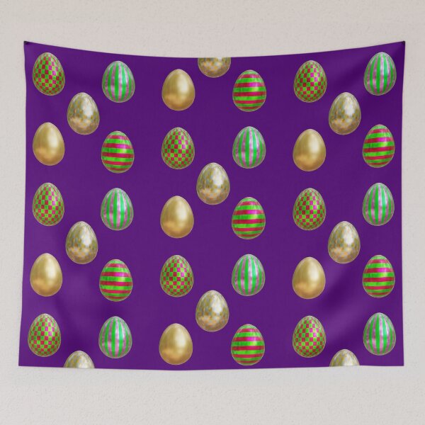 Item preview, Easter Egg Pattern designed and sold by bradm50.