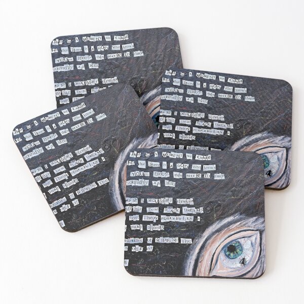 Item preview, Kokoschka's Curse designed and sold by BlazerDesigns.
