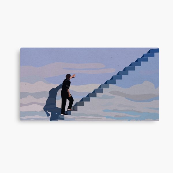 Aperçu de l'œuvre Truman dans le ciel créée et vendue par graphicsbycat.