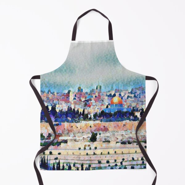 Item preview, Jerusalem designed and sold by jewknish.