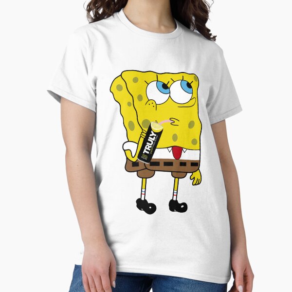Artikel-Vorschau von Spongebob trinkt wirklich Seltzer, designt und verkauft von Kjerstiana.
