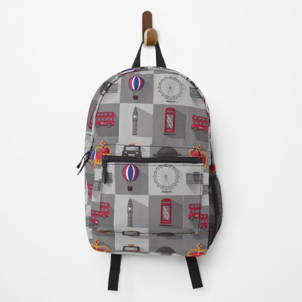Item preview, London, England designed and sold by DrakeDuck.