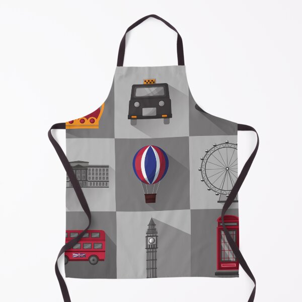 Item preview, London, England designed and sold by DrakeDuck.