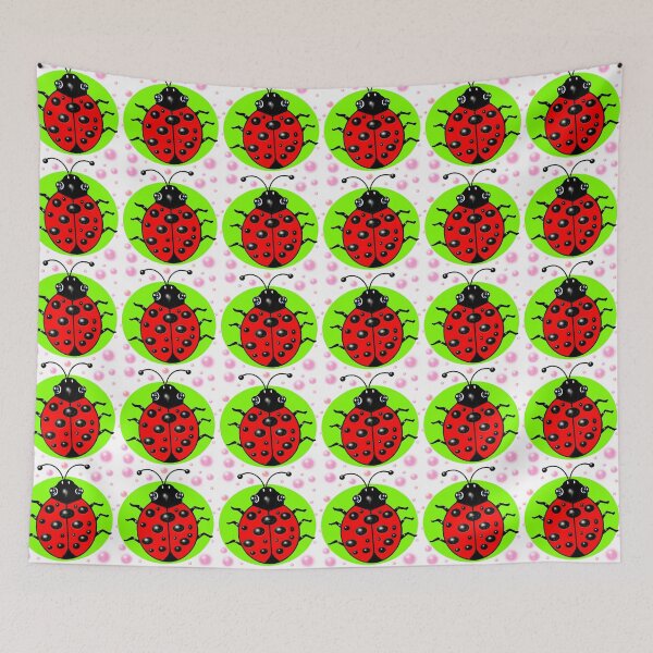 Item preview, ladybug  designed and sold by Shirley cute art .