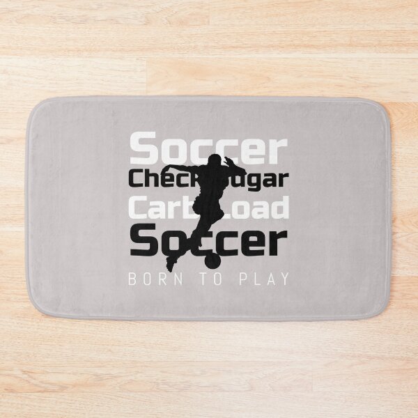 Item preview, T1D Soccer designed and sold by CrimsonKnights.
