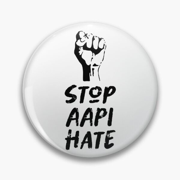Item preview, Stop AAPI Hate designed and sold by ecdato.