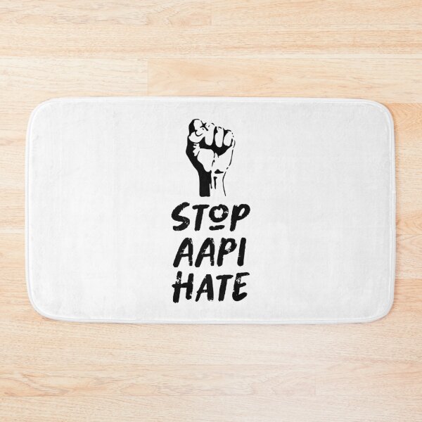 Item preview, Stop AAPI Hate designed and sold by ecdato.
