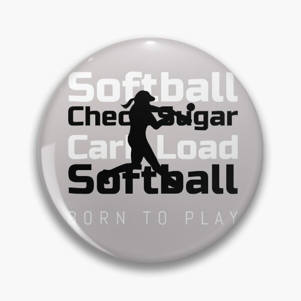 Item preview, T1D Softball designed and sold by CrimsonKnights.