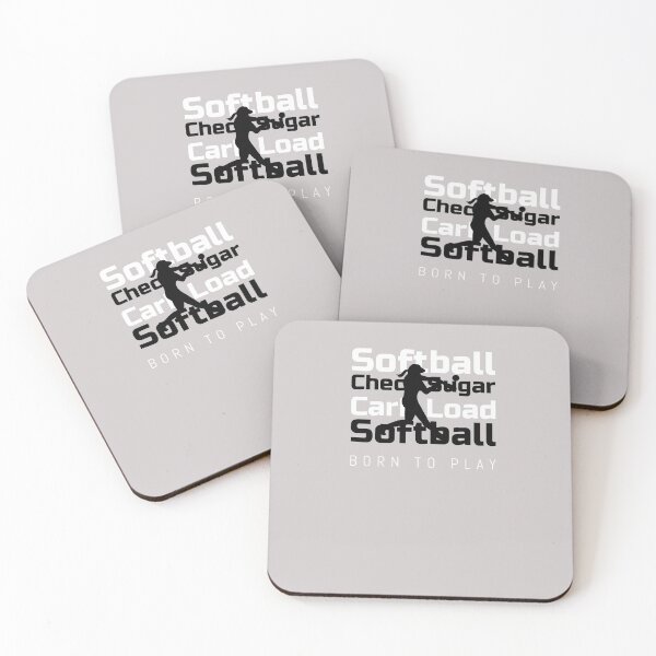 Item preview, T1D Softball designed and sold by CrimsonKnights.