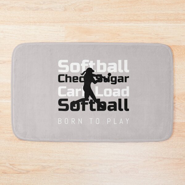 Item preview, T1D Softball designed and sold by CrimsonKnights.