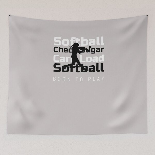 Item preview, T1D Softball designed and sold by CrimsonKnights.