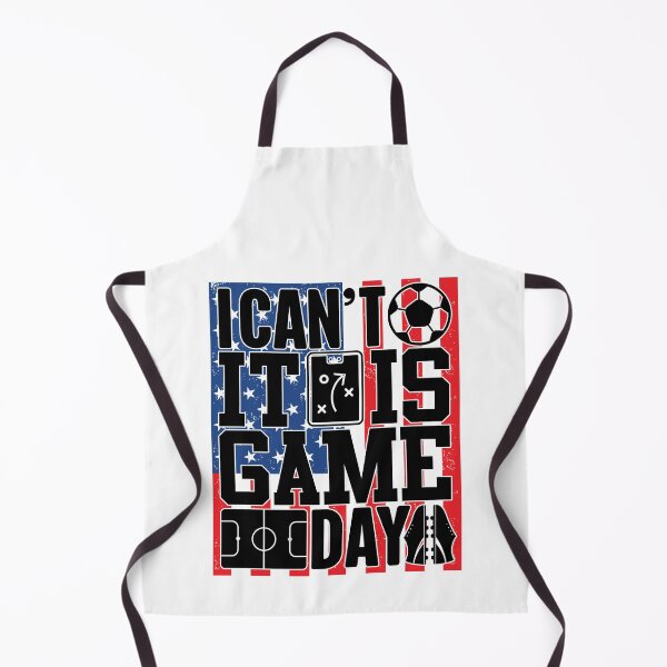 Item preview, Sorry I Can't It's Game Day | Love Soccer designed and sold by GravitiTees.