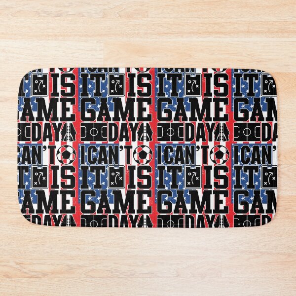 Item preview, Sorry I Can't It's Game Day | Love Soccer designed and sold by GravitiTees.
