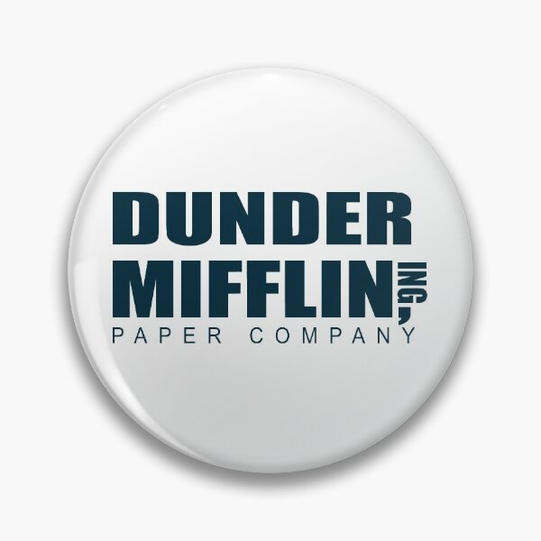 Item preview, Dunder Paper Company Mifflin designed and sold by QueensAscension.