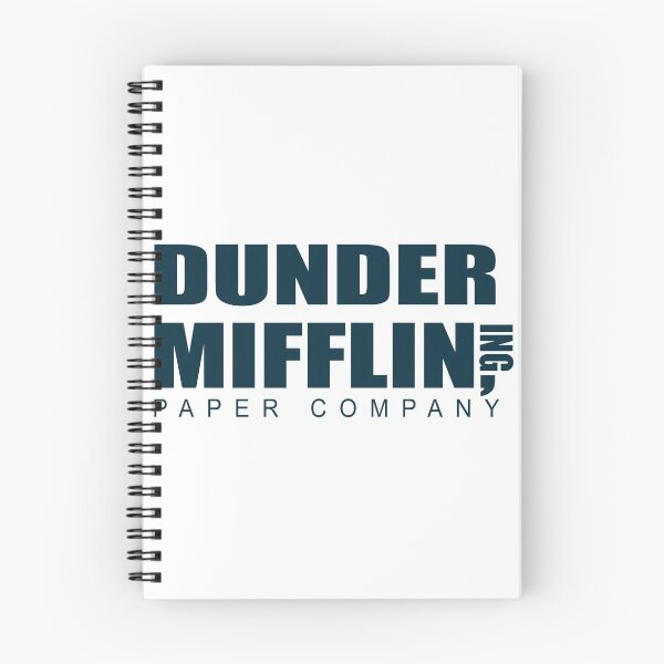Item preview, Dunder Paper Company Mifflin designed and sold by QueensAscension.