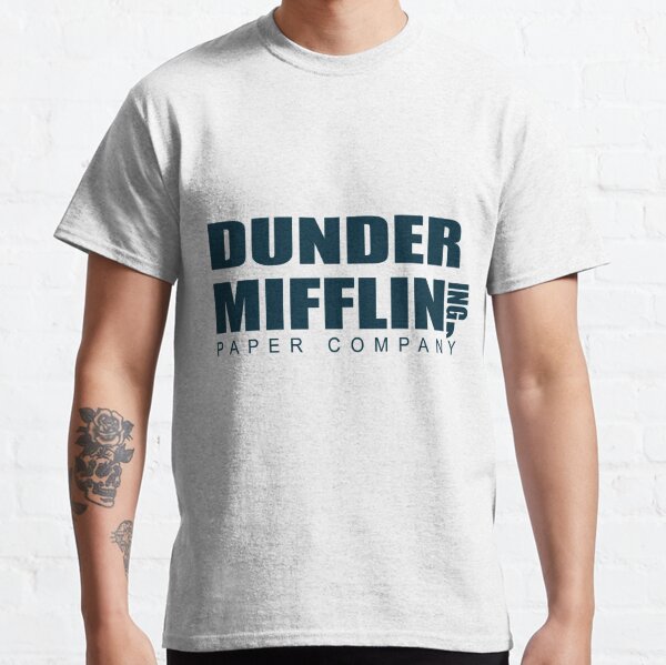 Dunder Mifflin Logo Gifts & Merchandise for Sale