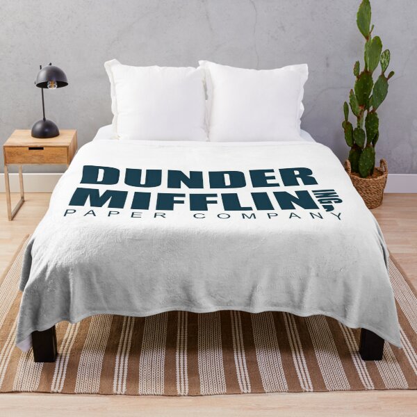 Dunder Mifflin Paper Company Shirt - Trends Bedding