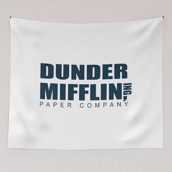 Item preview, Dunder Paper Company Mifflin designed and sold by QueensAscension.