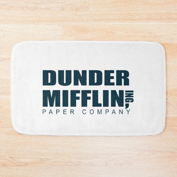 Item preview, Dunder Paper Company Mifflin designed and sold by QueensAscension.