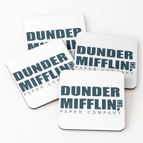Item preview, Dunder Paper Company Mifflin designed and sold by QueensAscension.