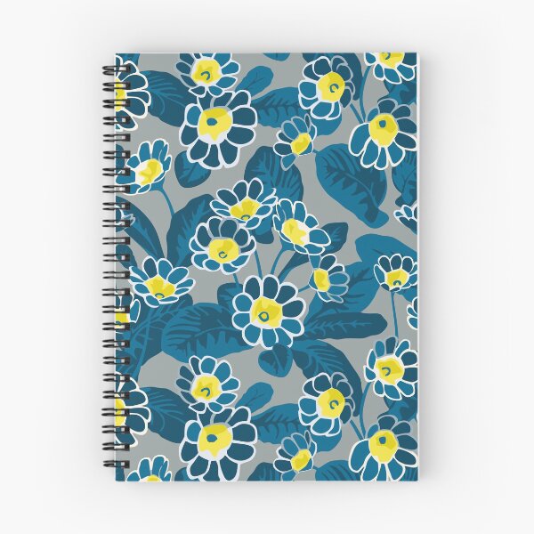 Item preview, Primula Lace Blue. Flower pattern designed and sold by lents.