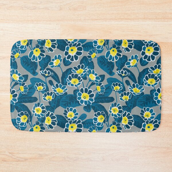 Item preview, Primula Lace Blue. Flower pattern designed and sold by lents.