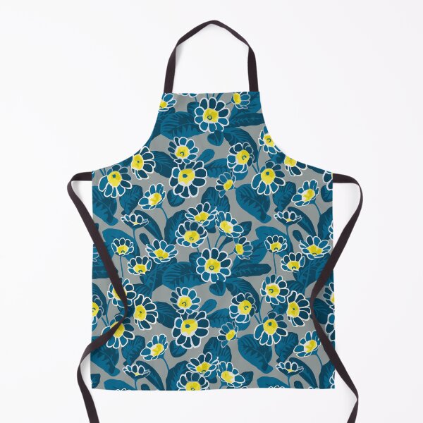 Item preview, Primula Lace Blue. Flower pattern designed and sold by lents.