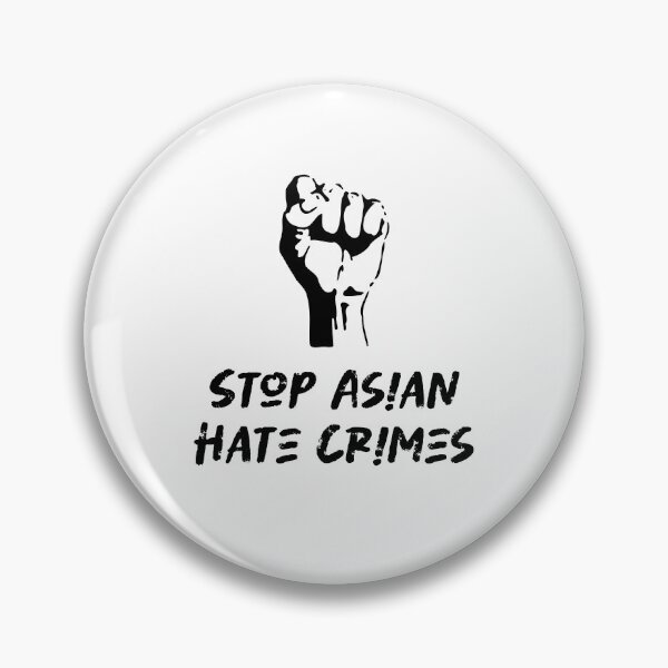 Item preview, Stop Asian Hate Crimes designed and sold by ecdato.