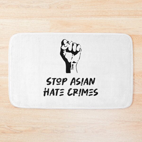 Item preview, Stop Asian Hate Crimes designed and sold by ecdato.