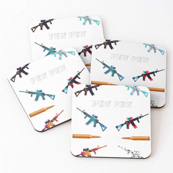 Artikelvorschau, AR15 Gun Custom Art Wrap Pack .223 Kugel entworfen und verkauft von Matt Ballinger.