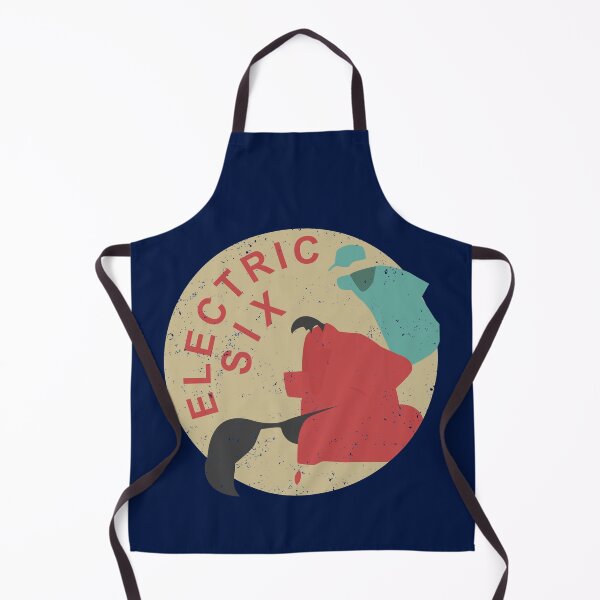 Item preview, Electric Six designed and sold by QueensAscension.