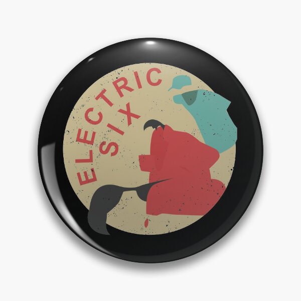 Item preview, Electric Six designed and sold by QueensAscension.