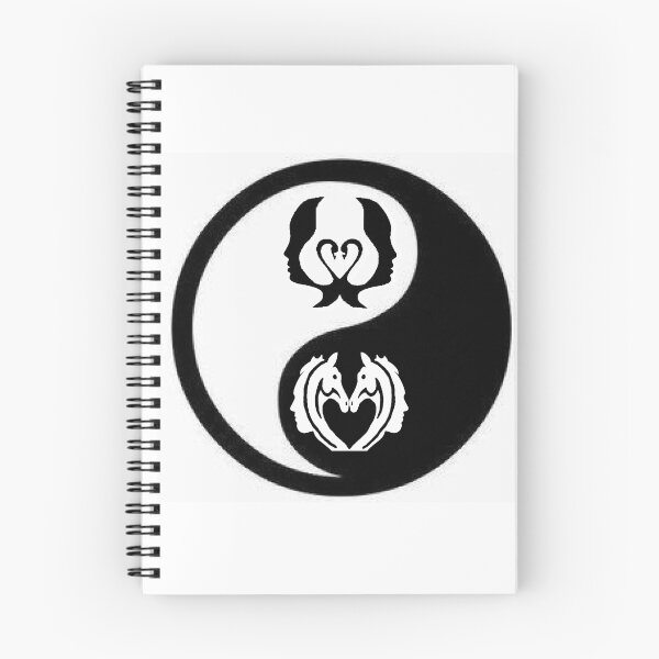 Item preview, YinYang swan face to horse face designed and sold by SecretArts.
