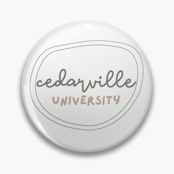 Item preview, Cedarville Sticker designed and sold by abbisnyder.