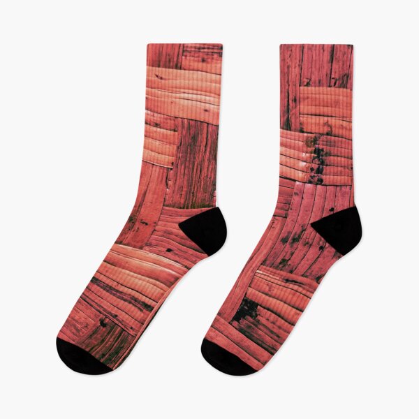 Item preview, red woven fiber optical designed and sold by TheDiamondRiot.