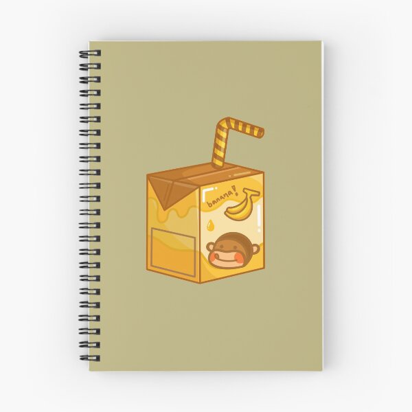 Item preview, Chocolate Banana Juice designed and sold by CyndoLin.
