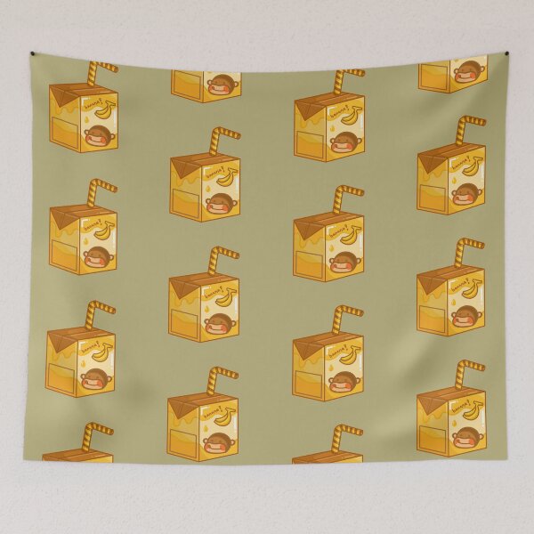 Item preview, Chocolate Banana Juice designed and sold by CyndoLin.