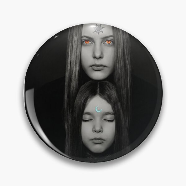 Item preview, sisters designed and sold by Theastralproj.