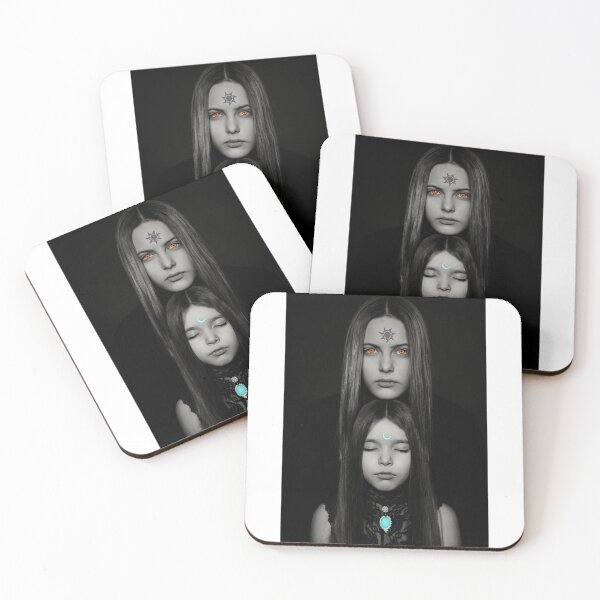 Item preview, sisters designed and sold by Theastralproj.
