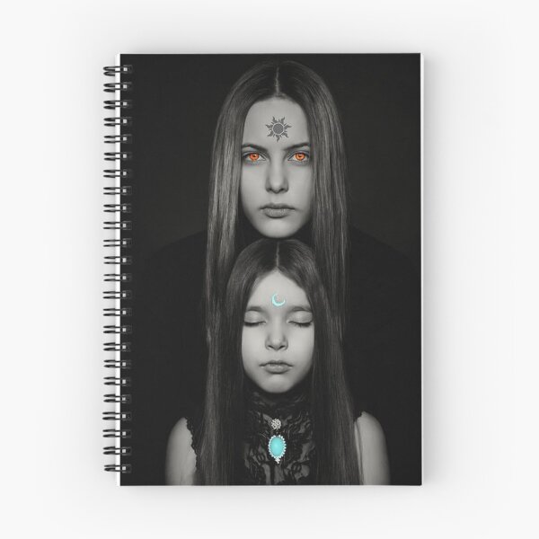 Item preview, sisters designed and sold by Theastralproj.