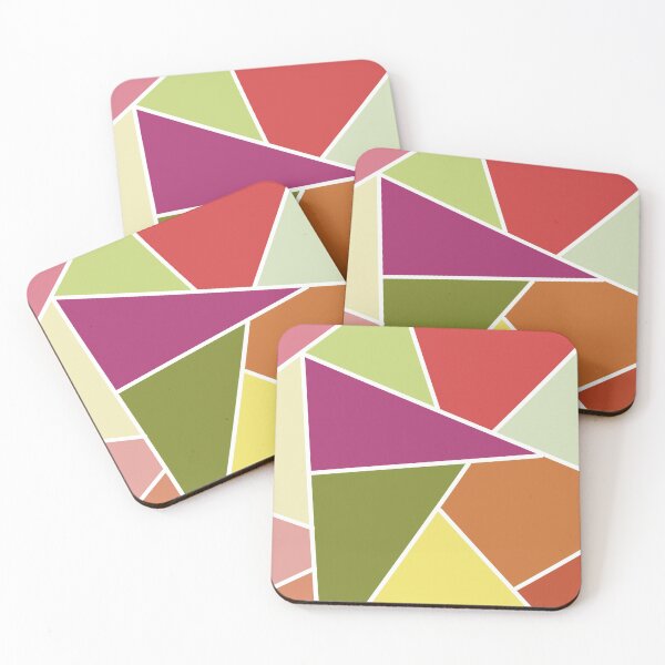 Item preview, Springtime Geometric designed and sold by SplendidBohos.