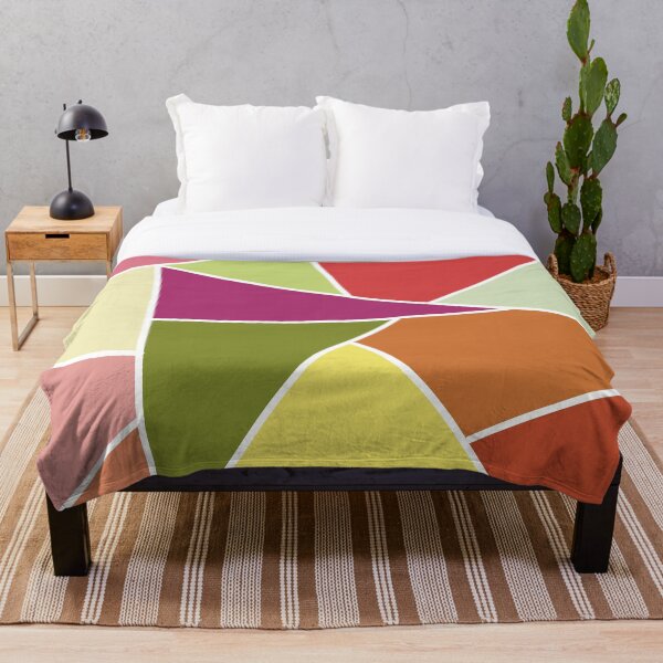 Item preview, Springtime Geometric designed and sold by SplendidBohos.