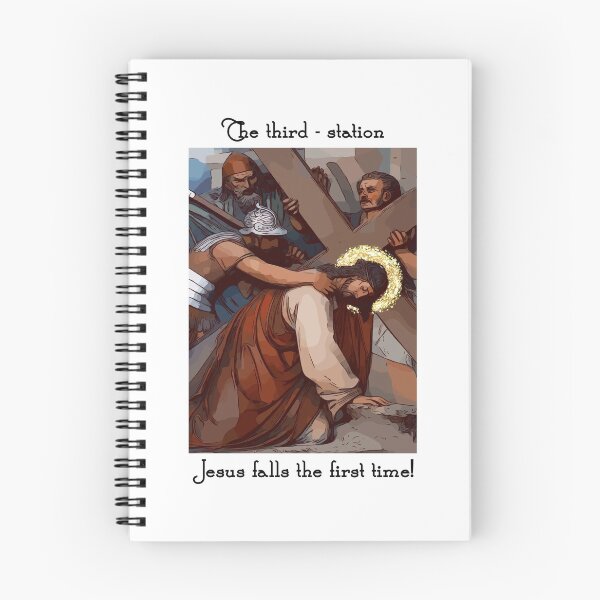 Item preview, Stations of the cross designed and sold by Lupappdesigns.
