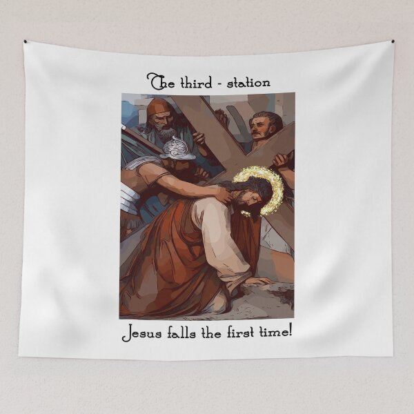 Item preview, Stations of the cross designed and sold by Lupappdesigns.