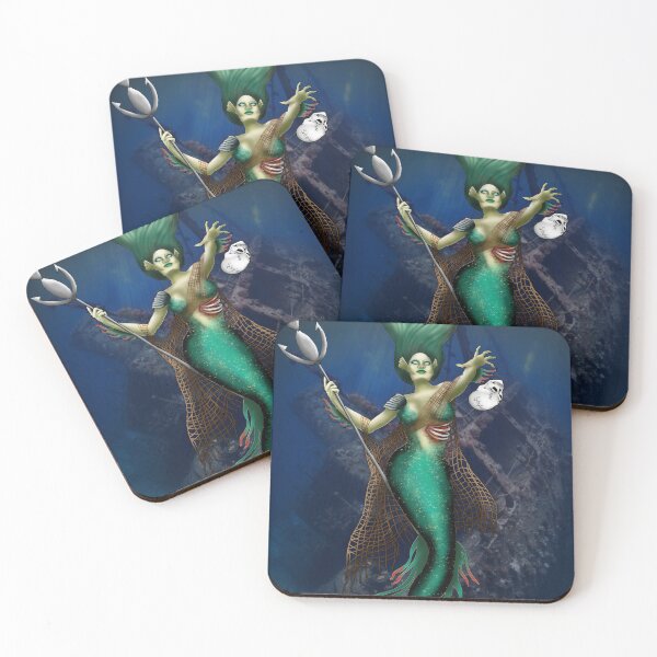 Item preview, Siren’s Revenge designed and sold by SamSteinDesigns.