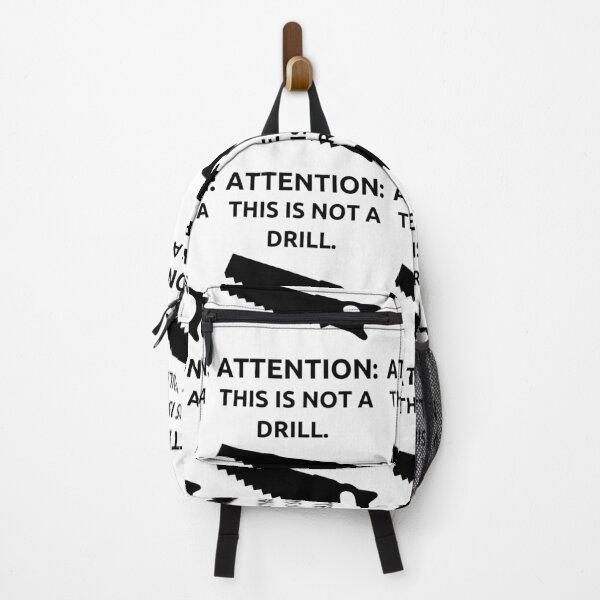 Item preview, This is not a drill - saw designed and sold by Oh-Marsha.