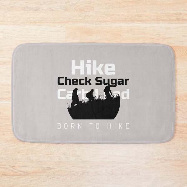 Item preview, T1D Hiking designed and sold by CrimsonKnights.