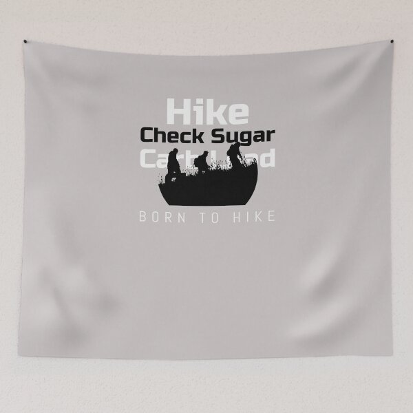 Item preview, T1D Hiking designed and sold by CrimsonKnights.
