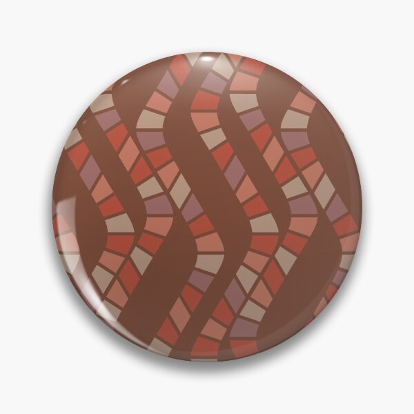 Item preview, Colored wriggling stripes 2. Abstract pattern designed and sold by lents.