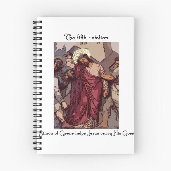 Item preview, The Stations of the cross designed and sold by Lupappdesigns.